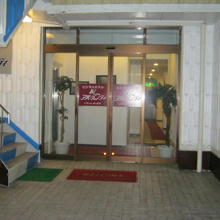 Hotel Avanti Tokushima Exteriör bild