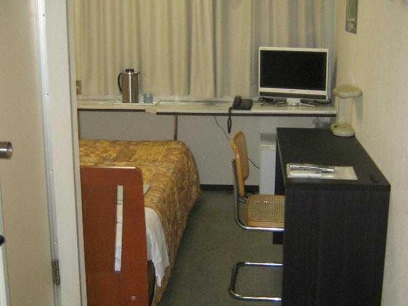 Hotel Avanti Tokushima Exteriör bild