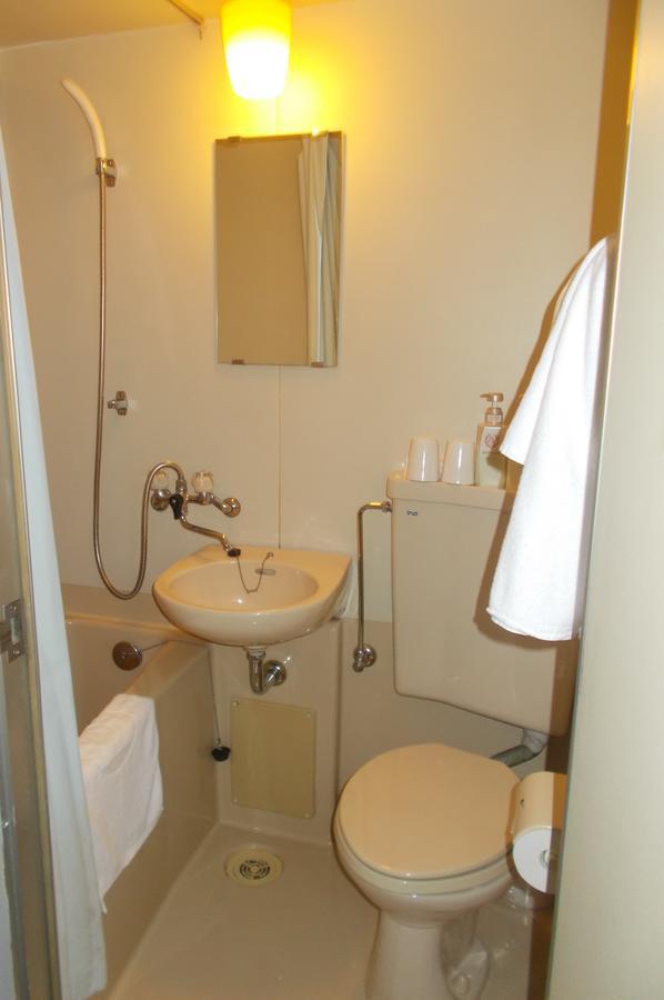Hotel Avanti Tokushima Exteriör bild