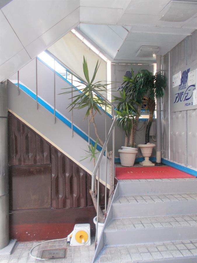 Hotel Avanti Tokushima Exteriör bild