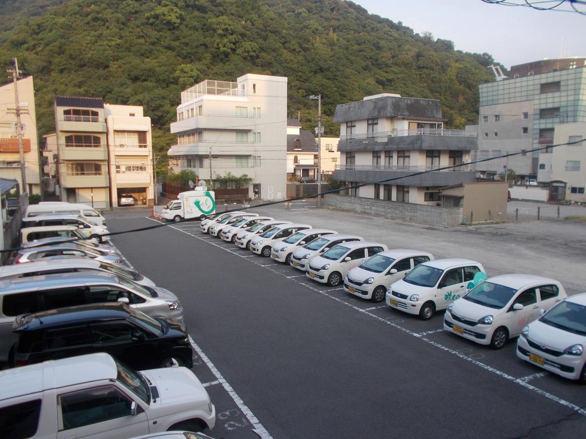 Hotel Avanti Tokushima Exteriör bild
