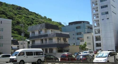 Hotel Avanti Tokushima Exteriör bild