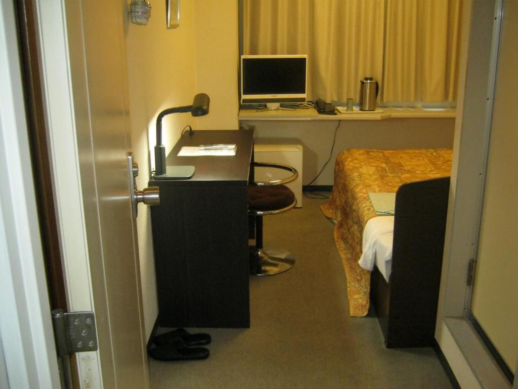 Hotel Avanti Tokushima Exteriör bild